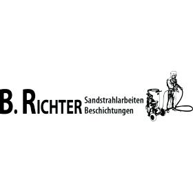 B. Richter I Sandstrahlarbeiten, Beschichtungen & Zahnräder
