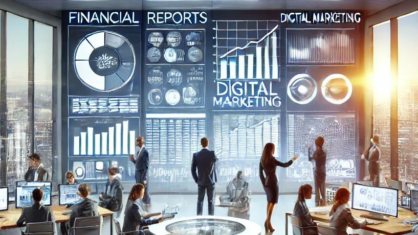 Eric Caïrou Consulting Digital Web Marketing Marketplaces