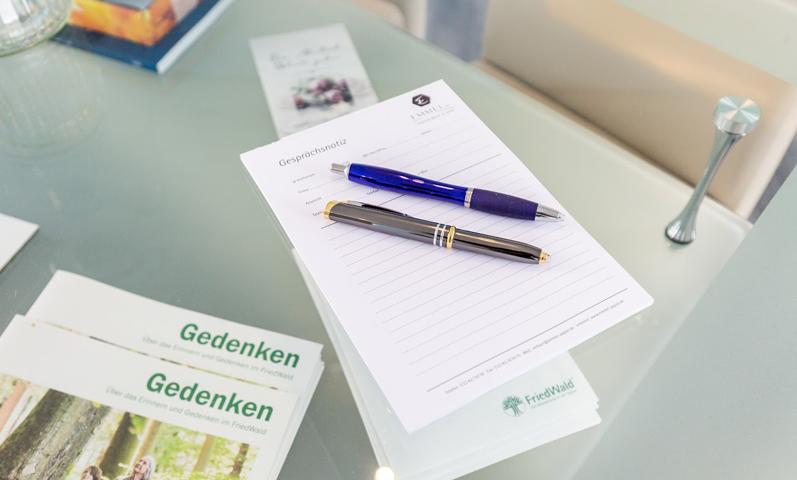 Haas und Ret Bestattungen