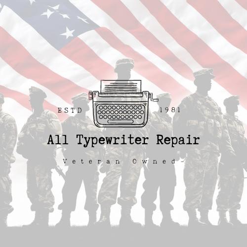 All Typewriter Repair