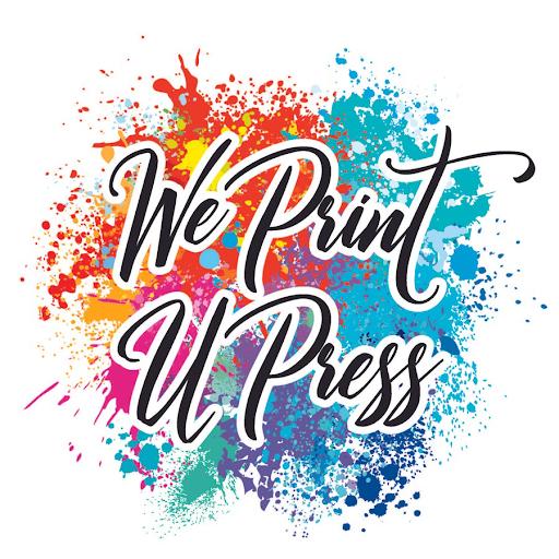 We Print U Press DTF Shirt Transfers
