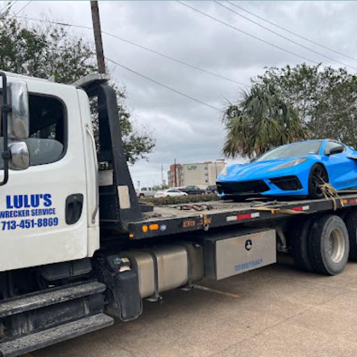 Lulus Wrecker Service