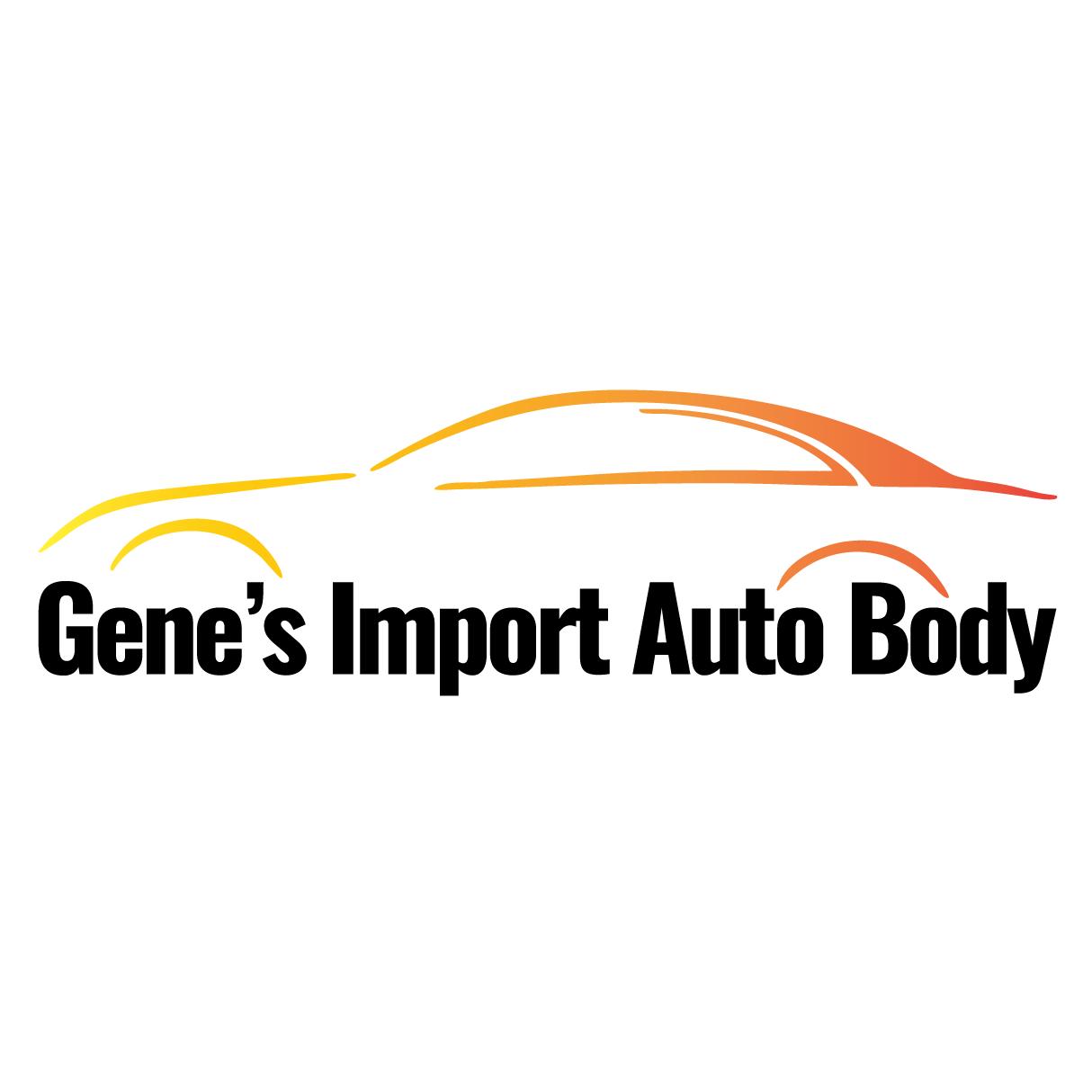 Gene's Import Auto Body