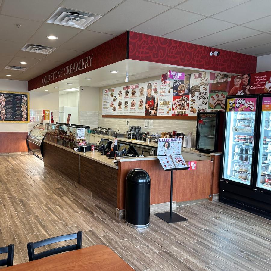 Cold Stone Creamery