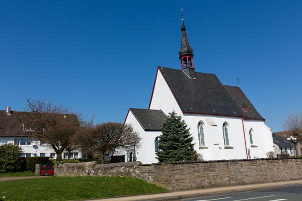 Evangelische Kirche Tönisheide - Evangelische Kirchengemeinde Tönisheide