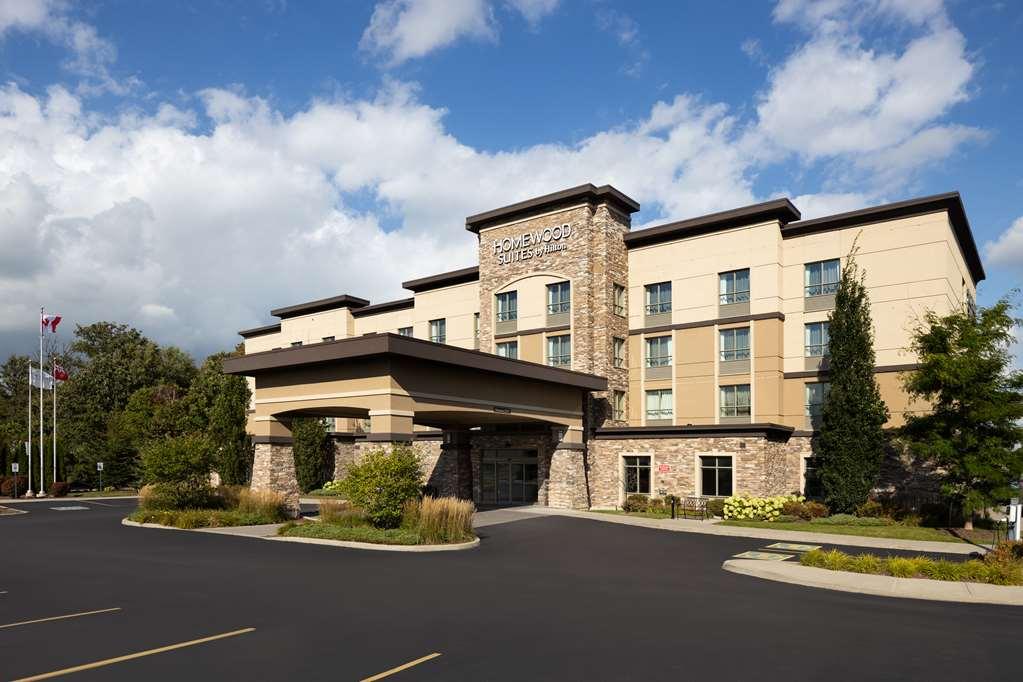 Homewood Suites by Hilton Waterloo/St. Jacobs, Ontario, Canada