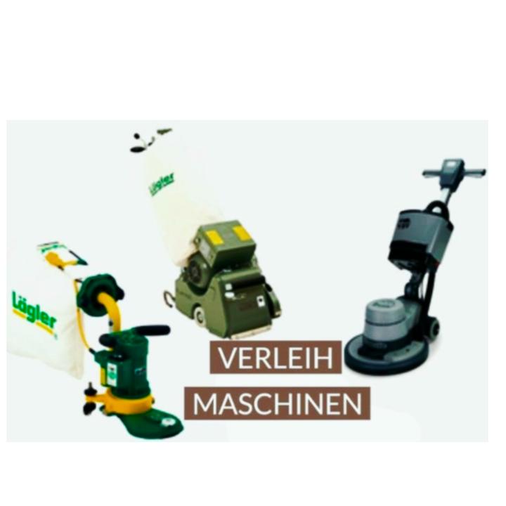 Bautick Schleifmaschinenverleih