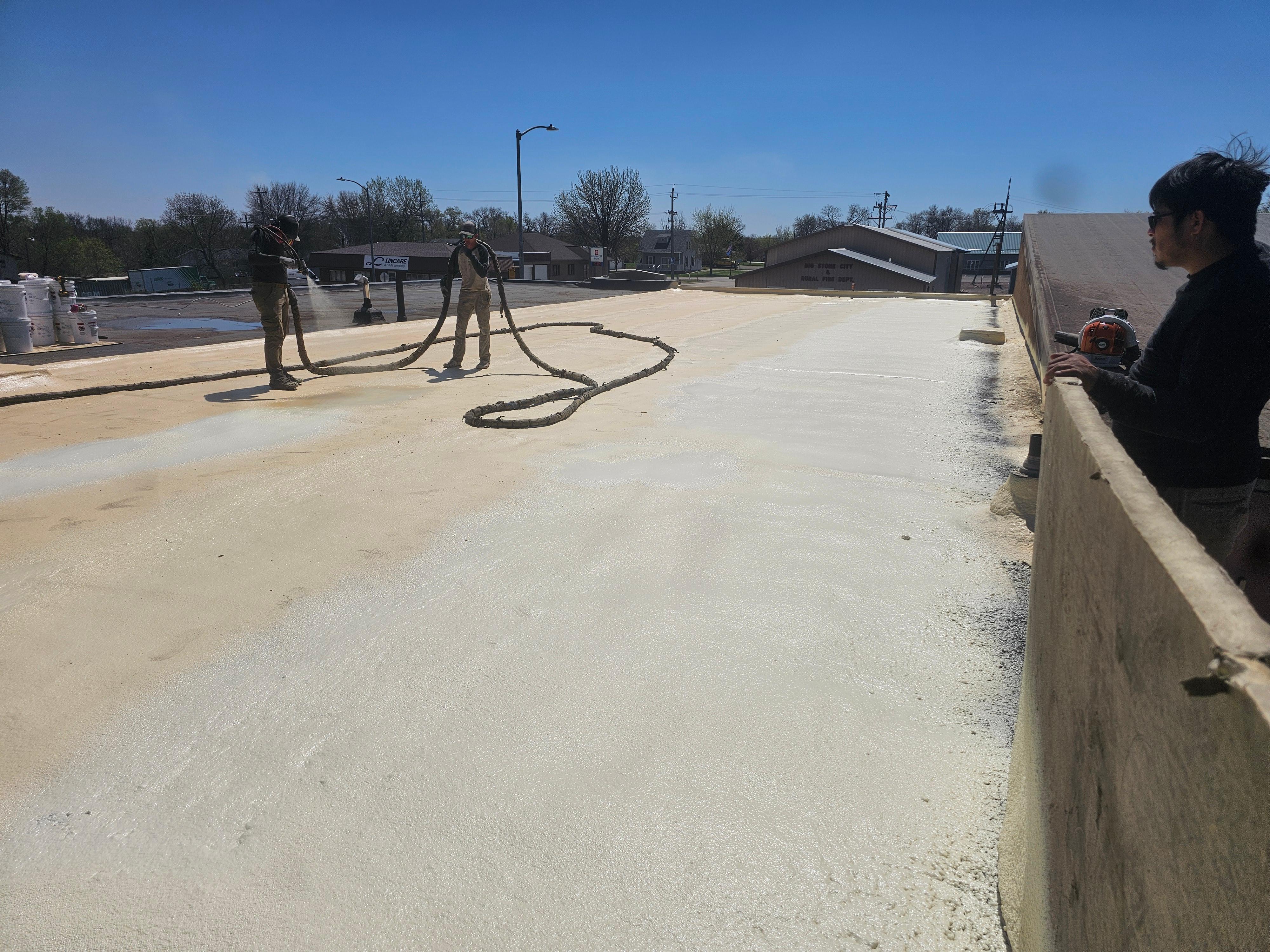 Superior Roof Coatings