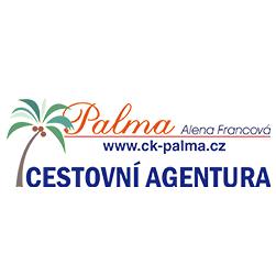 Cestovní agentura PALMA - Alena Francová