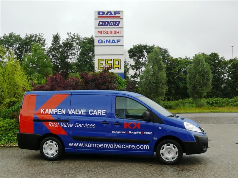 Kampen Valve Care