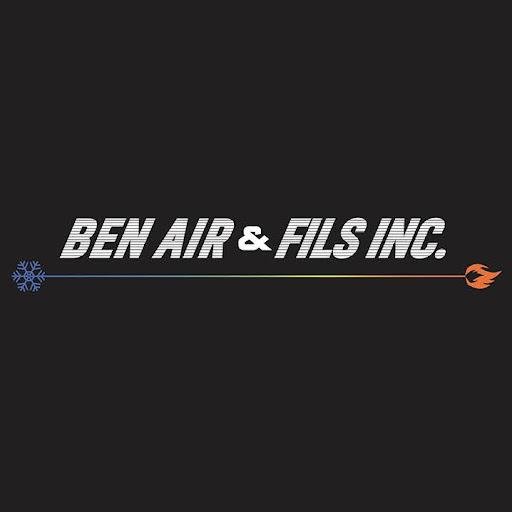 Ben-Air & Fils Inc