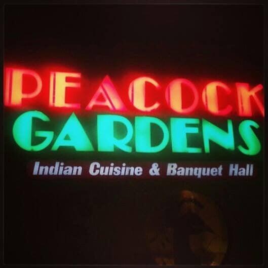 Peacock Gardens Cuisine Of India & Banquet Hall