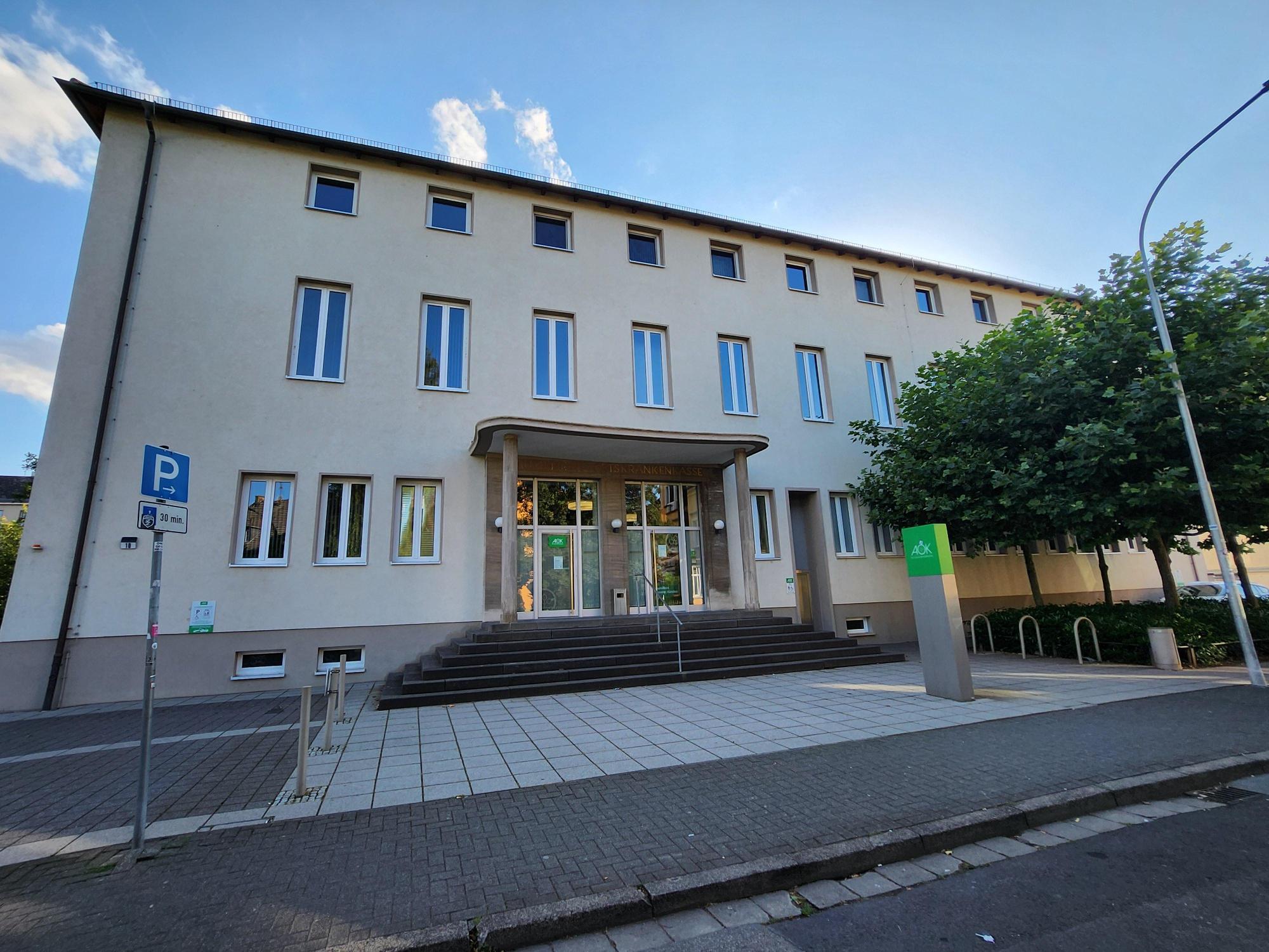 AOK Hessen - Kundencenter Gießen