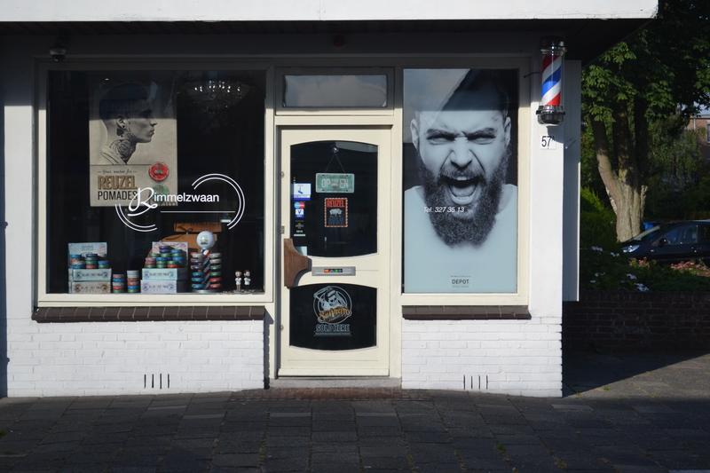 Herenkappers Rimmelzwaan