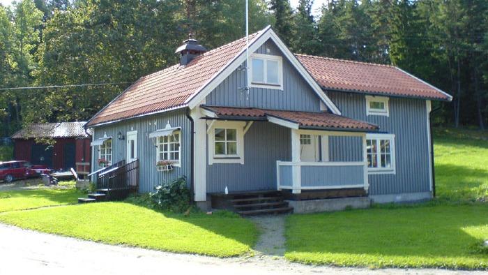 Rosersbergsvikens AB