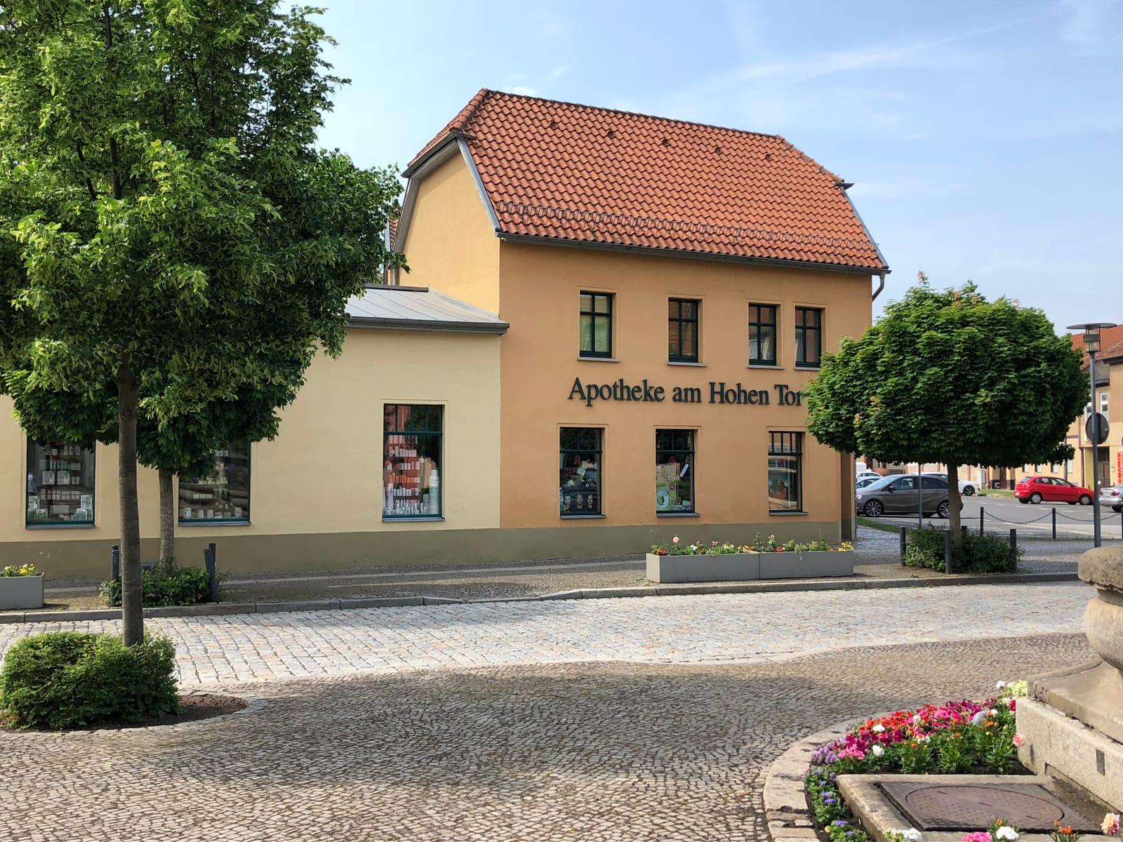 Apotheke am Hohen Tor