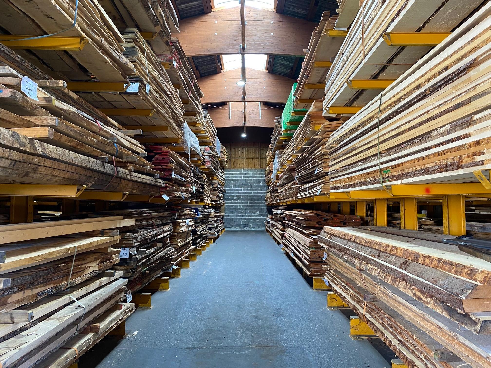 Keplinger Holz Stammham