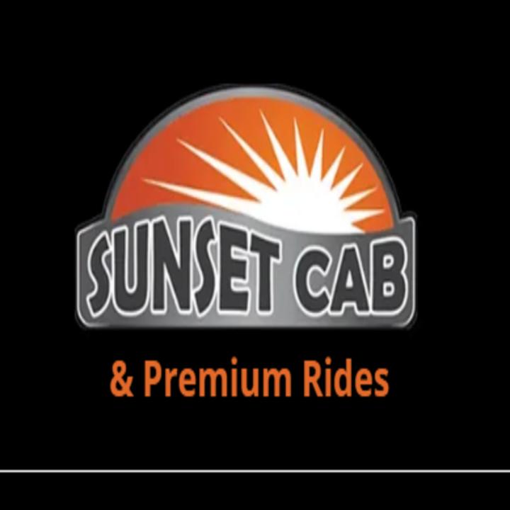 Sunset Cab