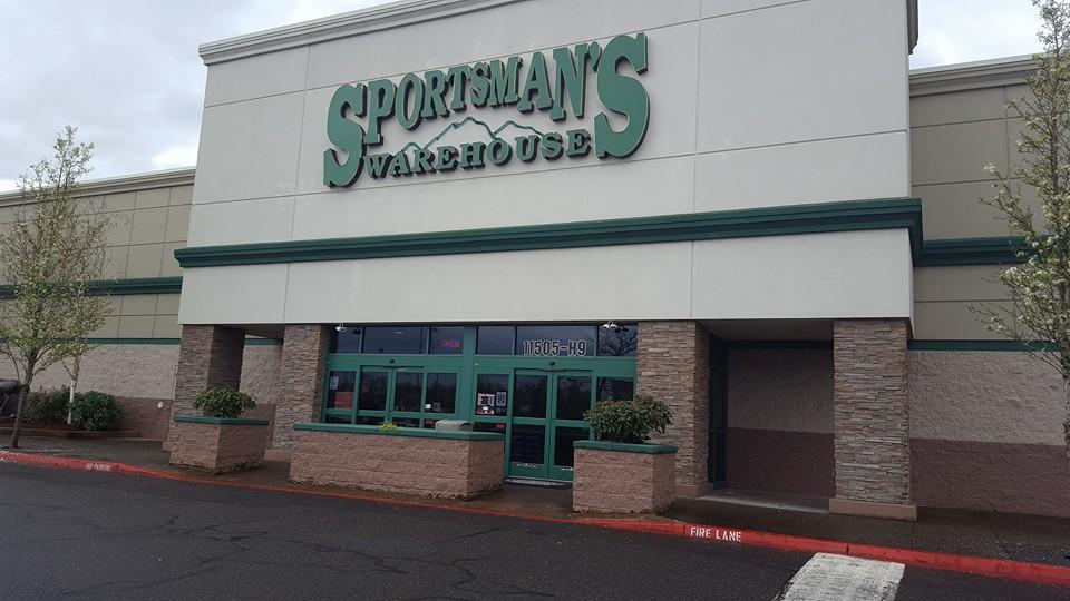 Sportsman's Warehouse