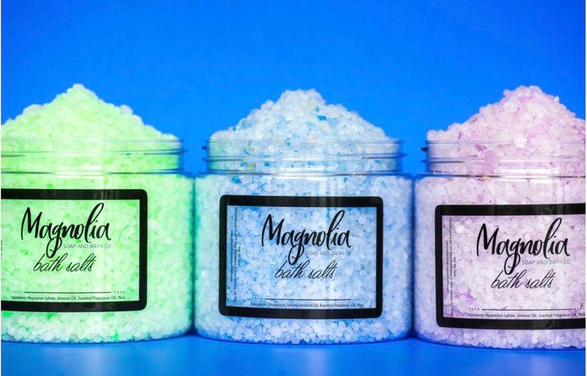 Magnolia Soap and Bath Co - Nashville