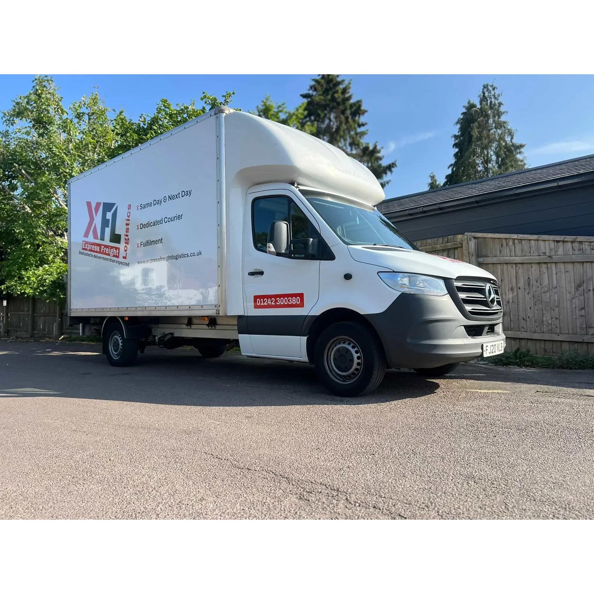 Express Freight Logistics Ltd