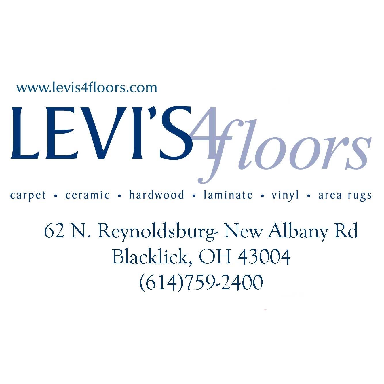Levi's 4 Floors