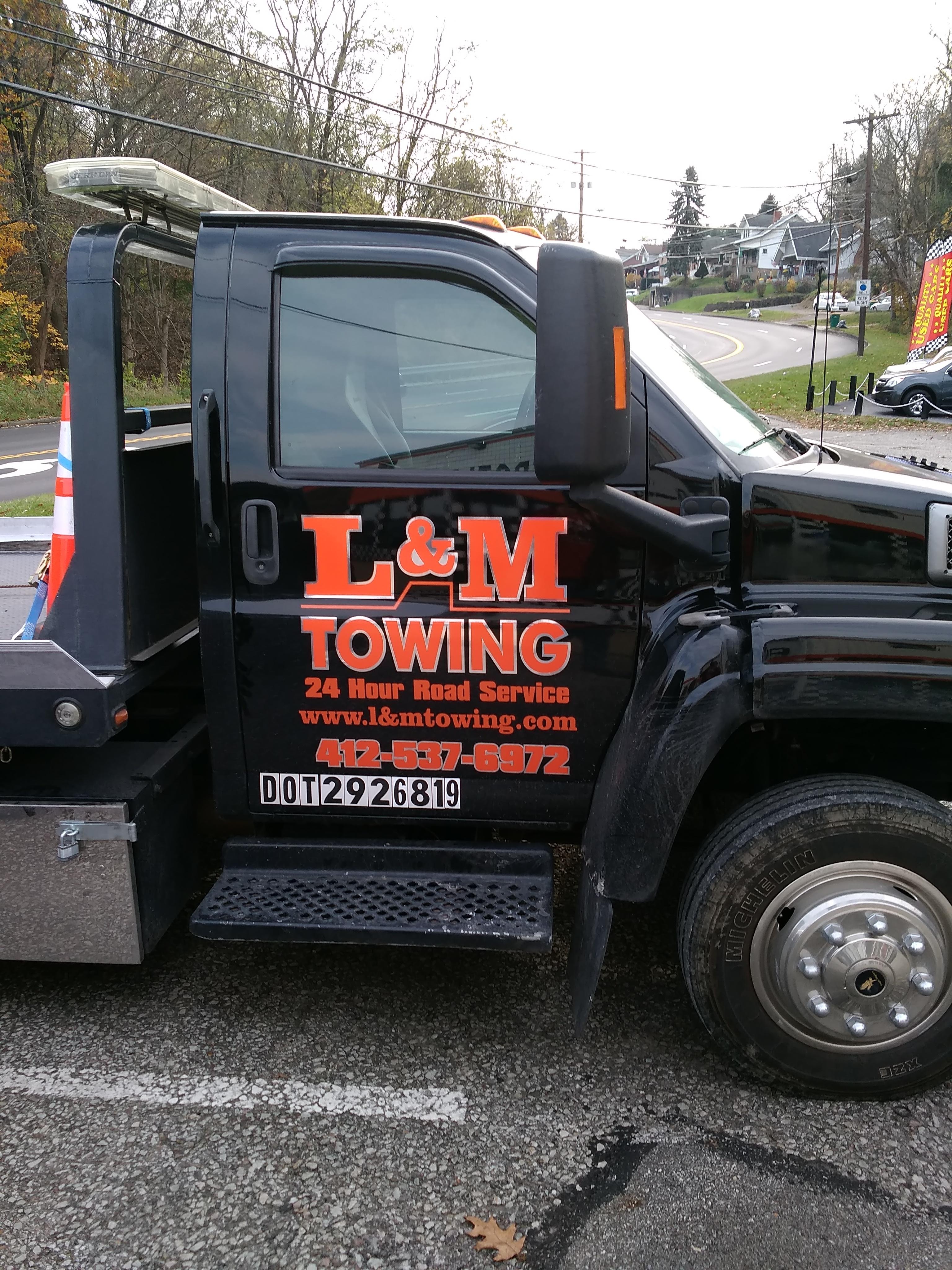 L&M Towing