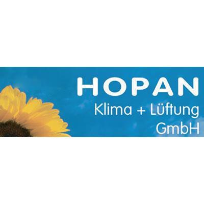 HOPAN Klima + Lüftung GmbH