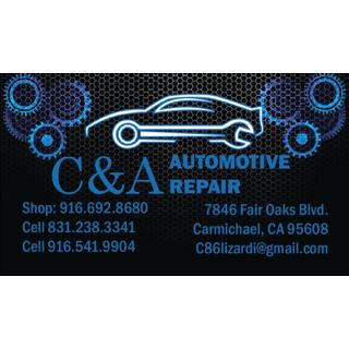 C & A Automotive Repair