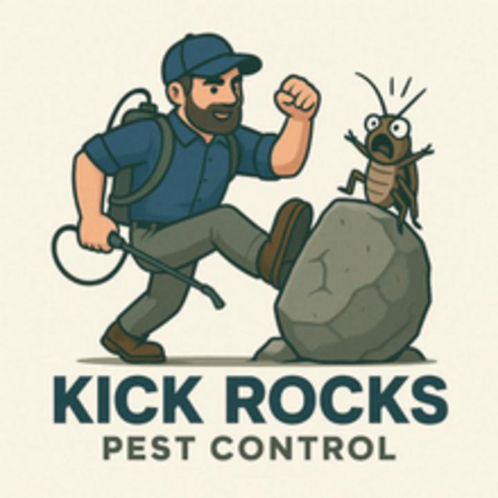 Kick Rocks Pest Control