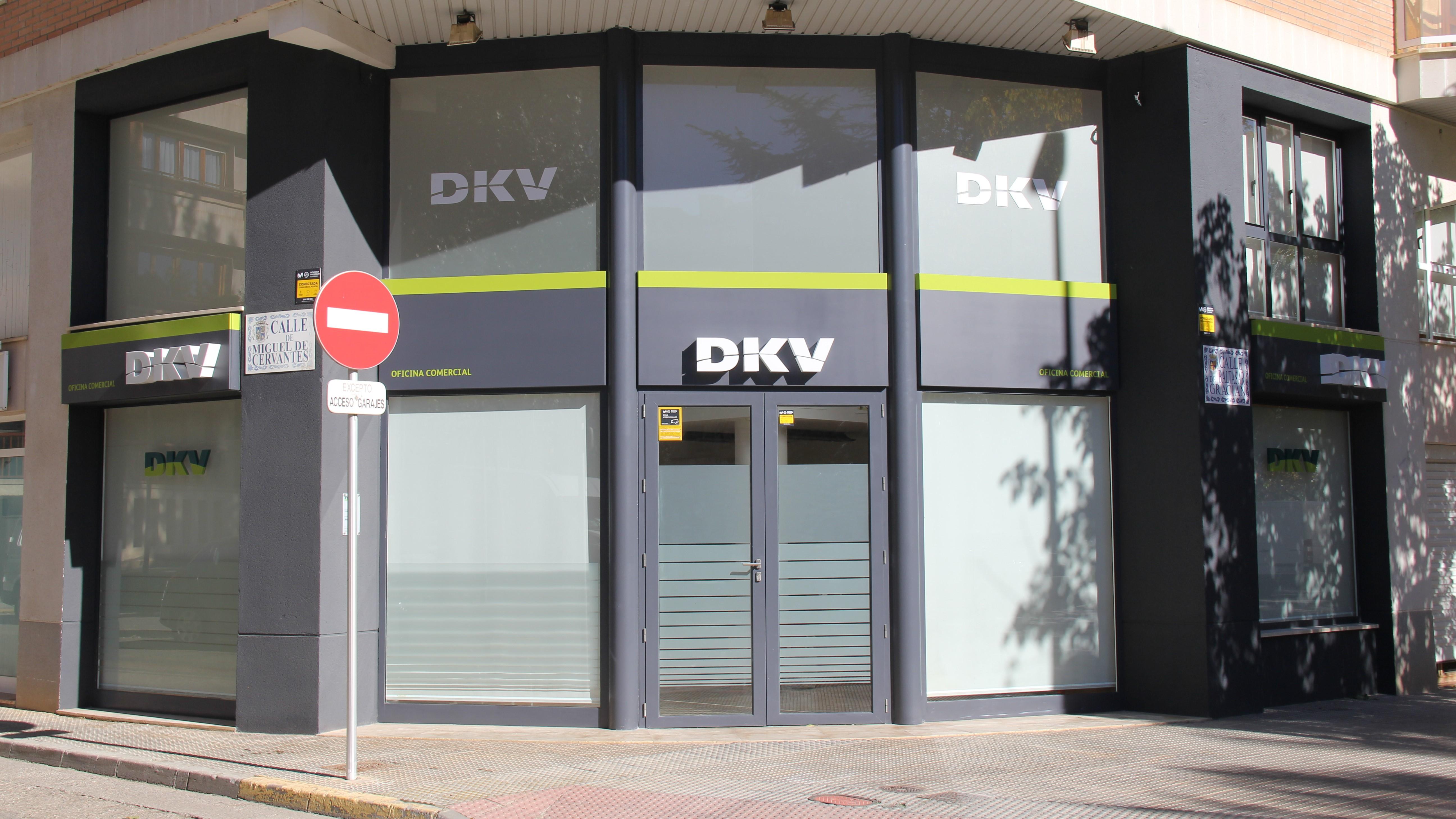 Oficina DKV Seguros Monzón