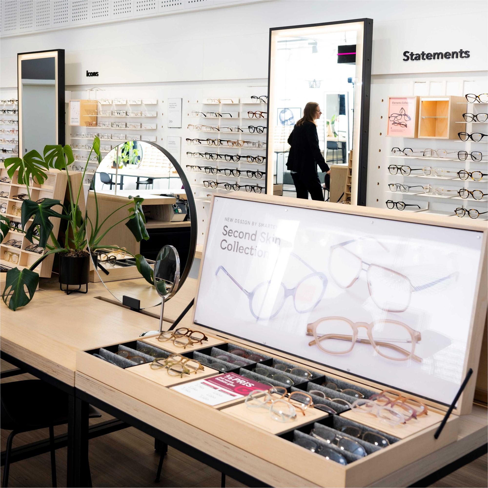 Optiker Smarteyes Aarhus