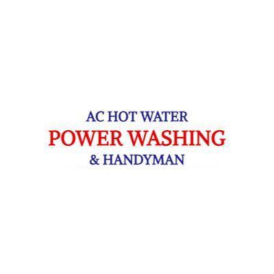 AC Hot Water Power Washing & Handyman