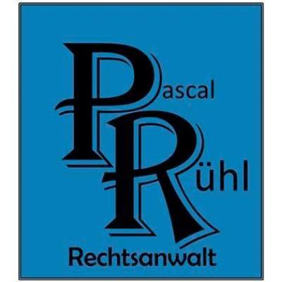 Pascal Rühl, Rechtsanwalt