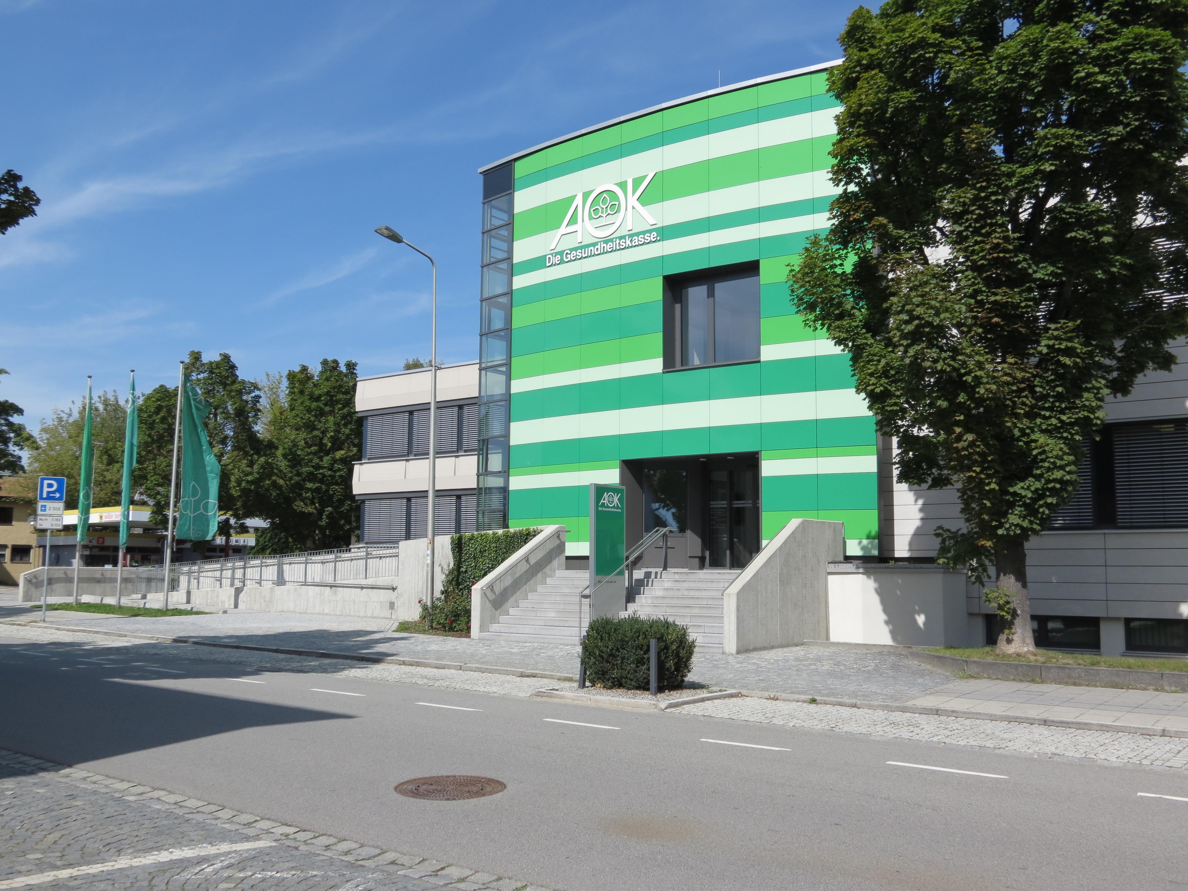 AOK Bayern Geschäftsstelle Deggendorf