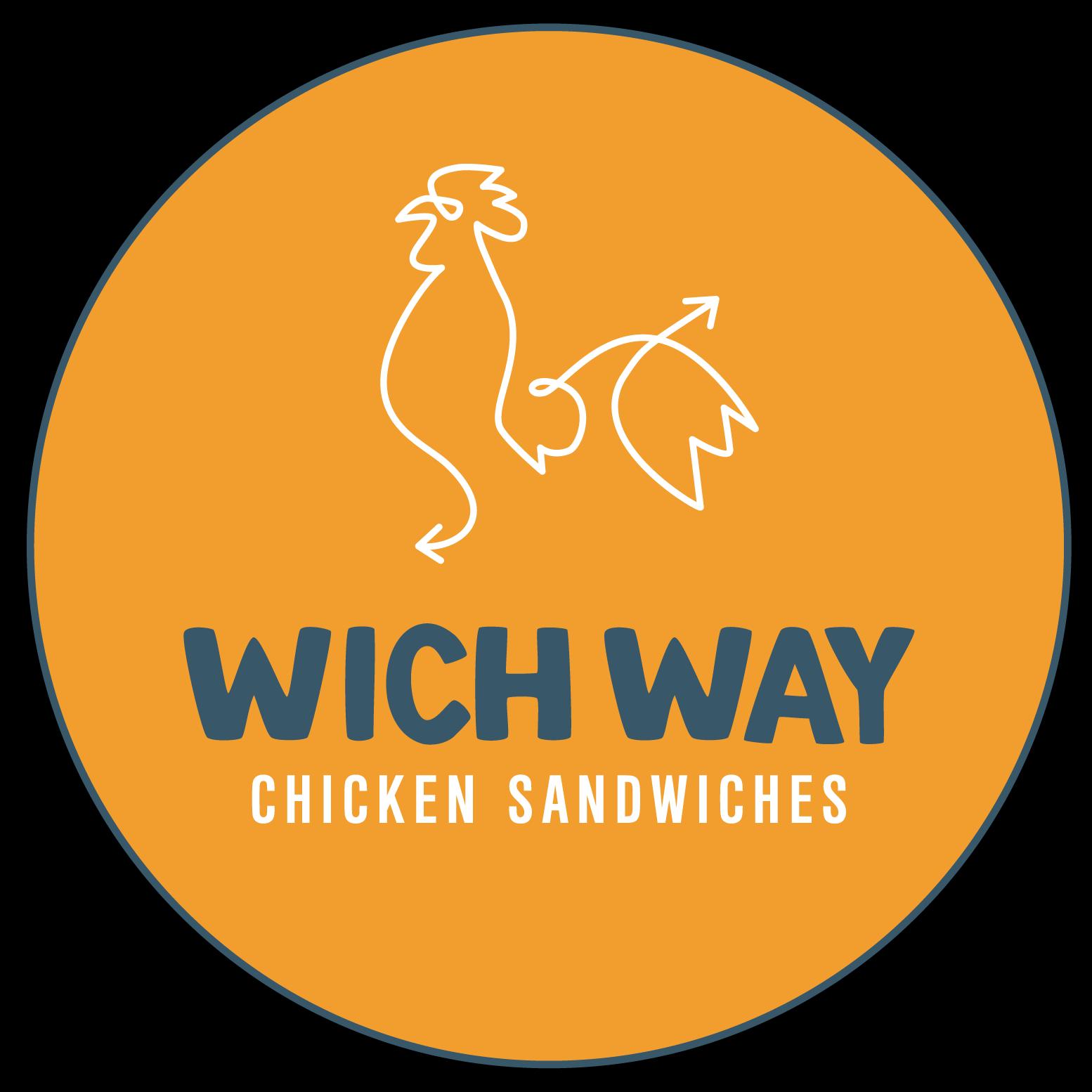 Wich Way Chicken Sandwiches