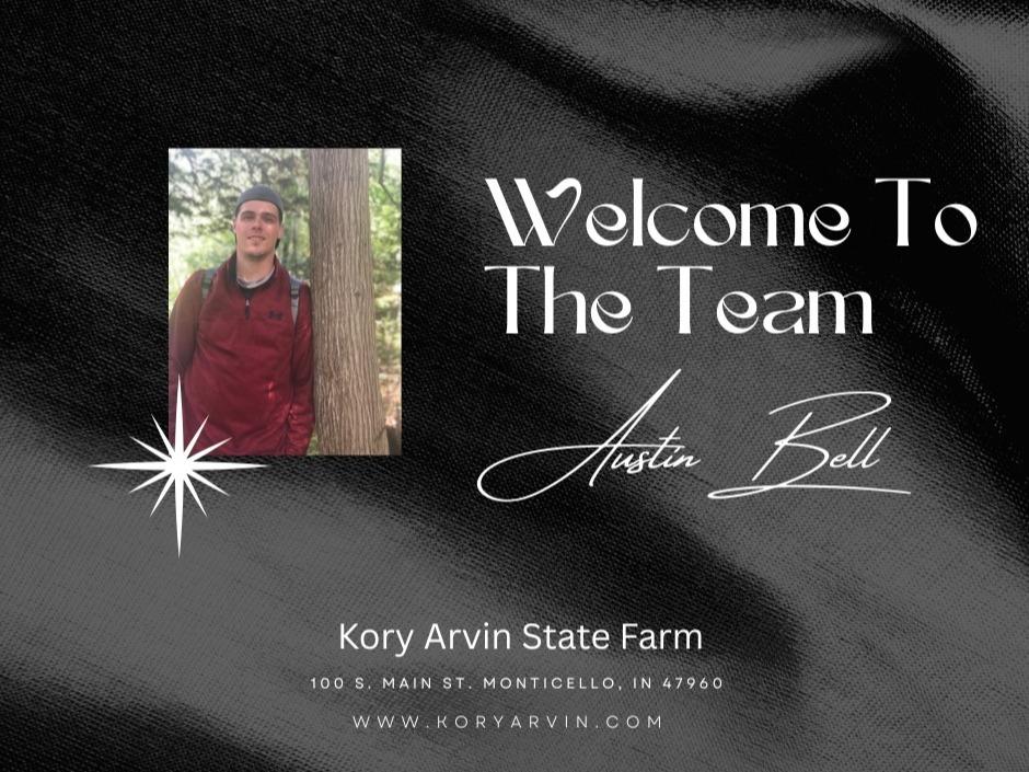Kory Arvin - State Farm Insurance Agent