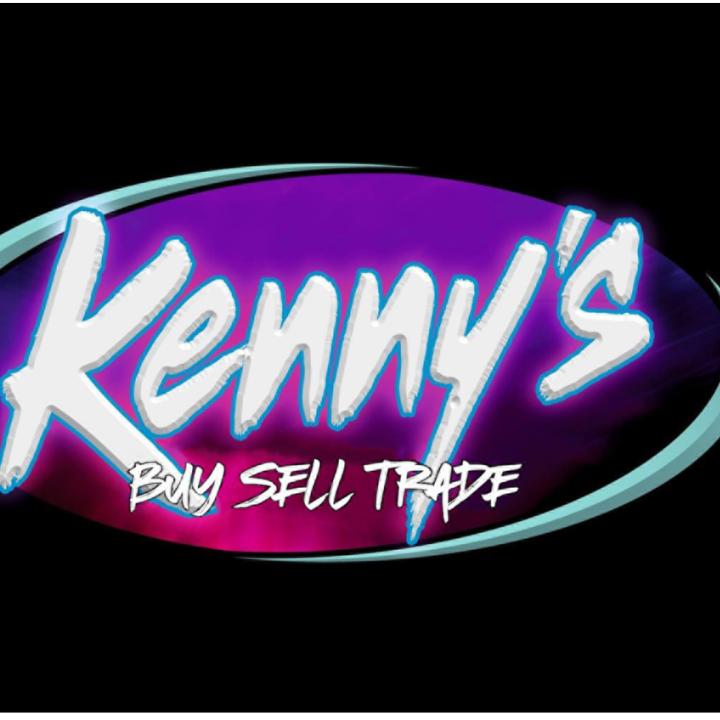 Kenny's Buy Sell Trade