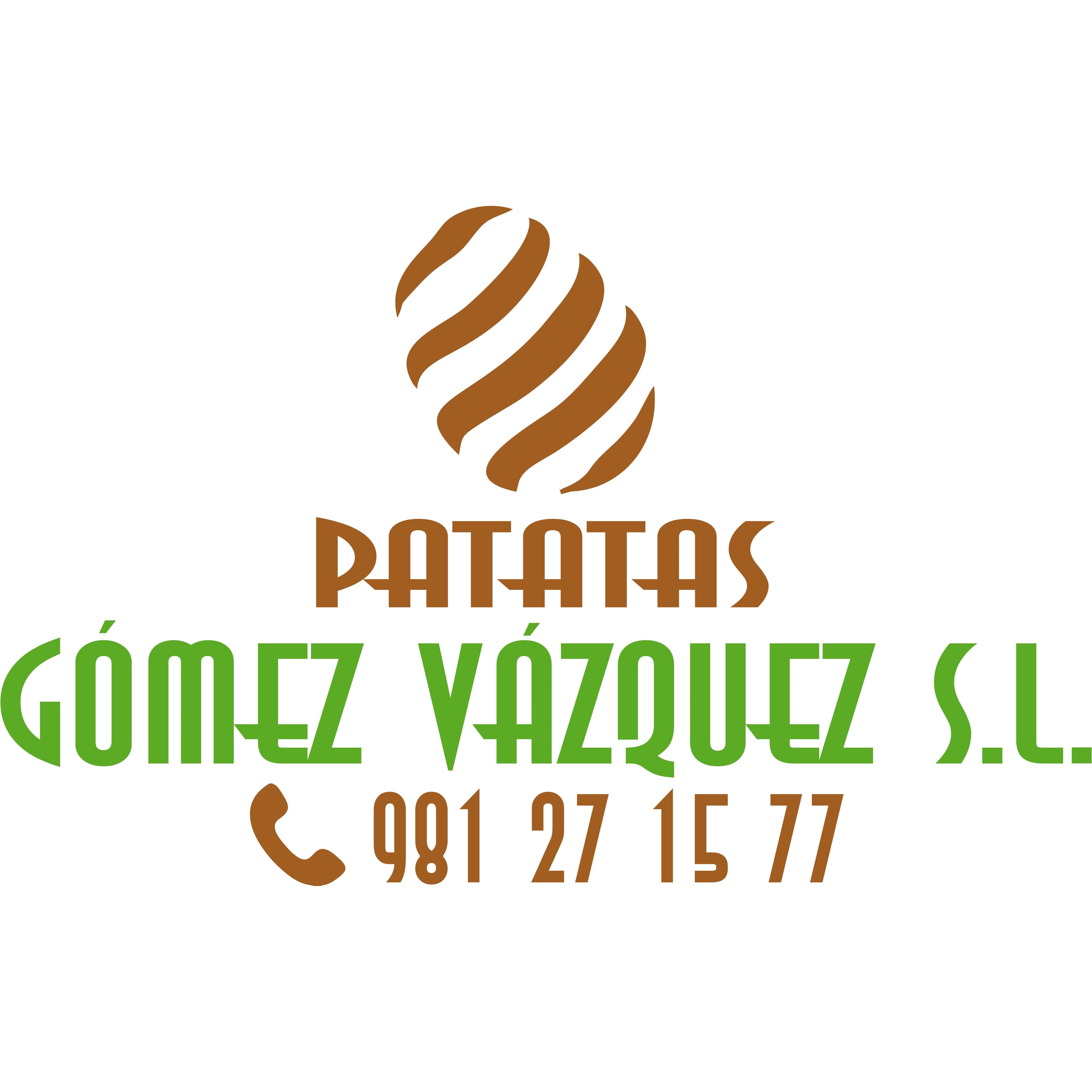 Patatas Gómez Vázquez S.L.