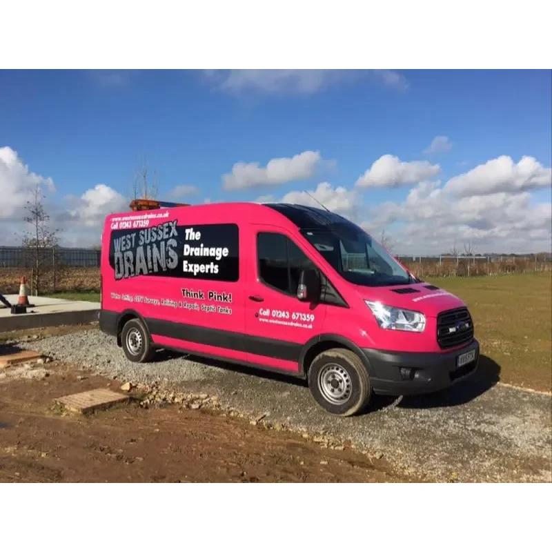 West Sussex Drains