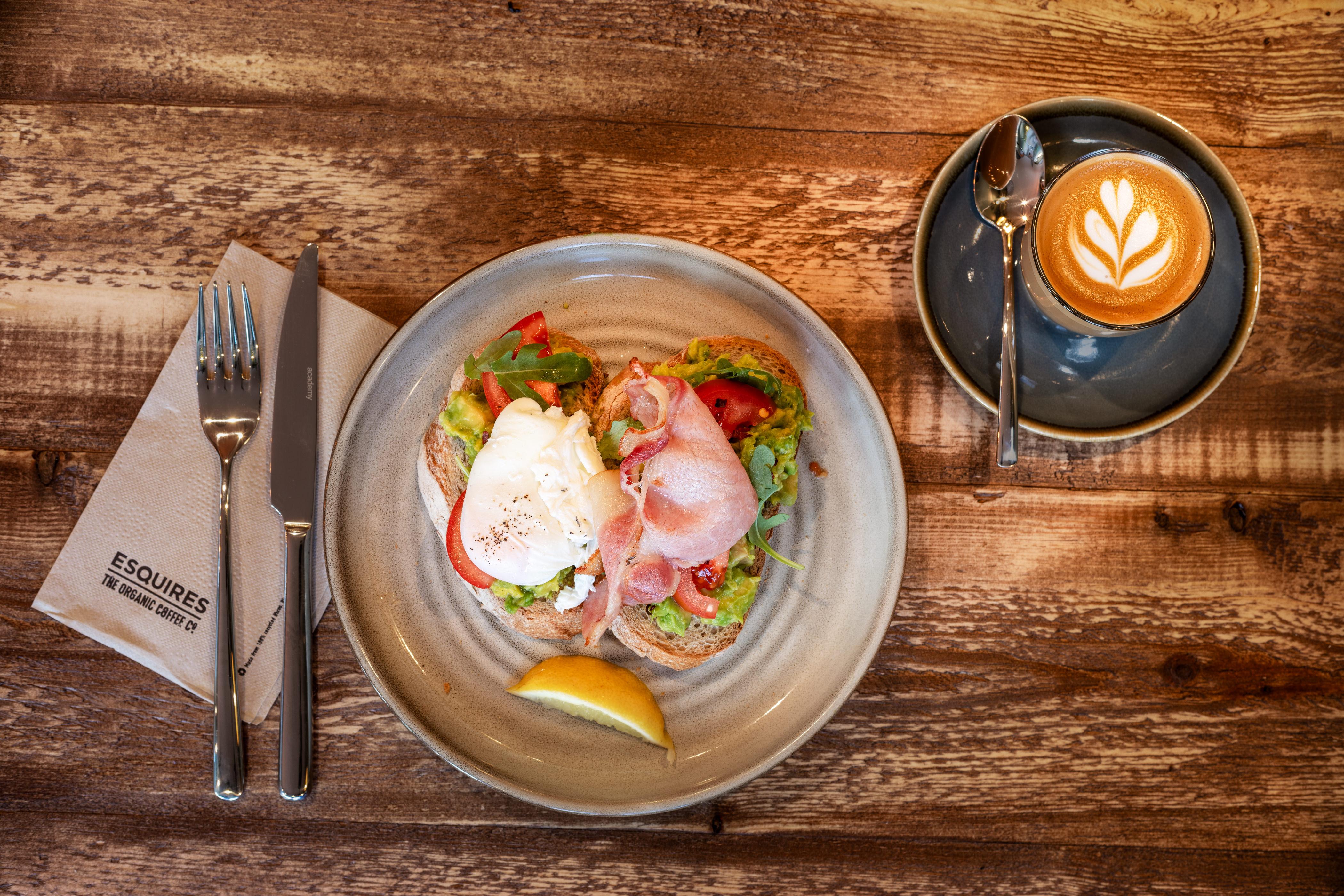 Esquires Coffee Hethersett