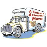 A Friendly & Affordable Mover