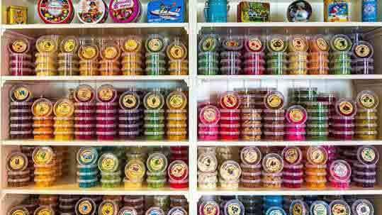 Bonbonmuseum 2.0 v/ Anita Myller