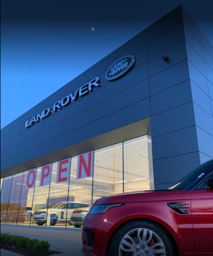 Jaguar Land Rover South Shore