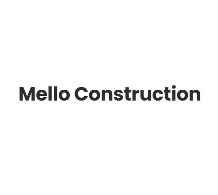 Mello Construction