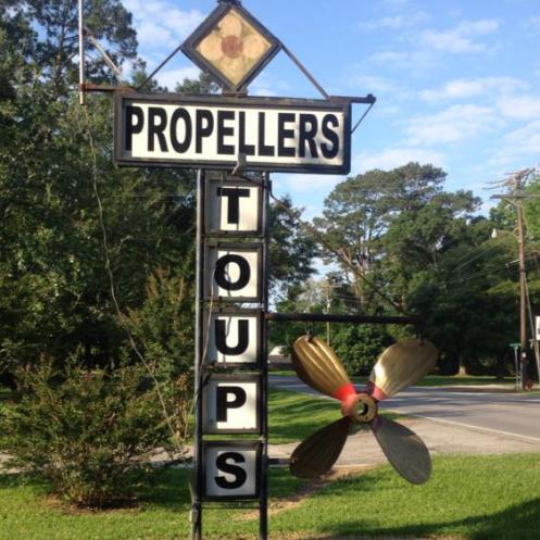 Toups Propeller Service, Inc.