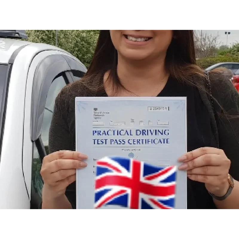 Automatic Car Driving Course