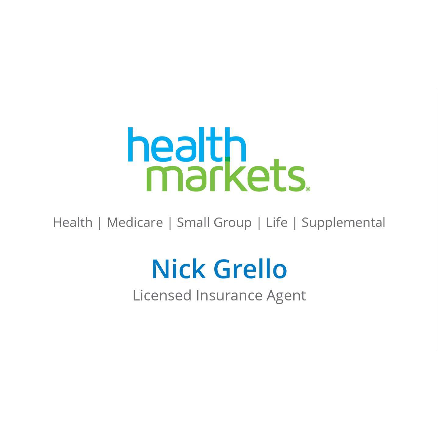 HealthMarkets Insurance - Nick Grello