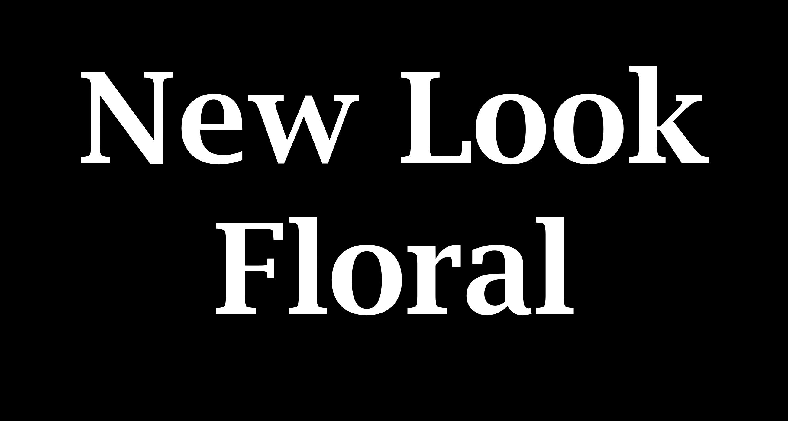 New Look Floral
