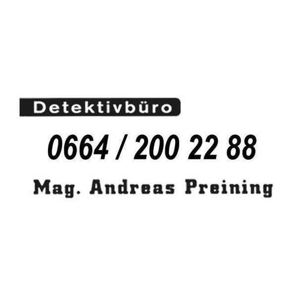 Detektivbüro Mag. Andreas Preining